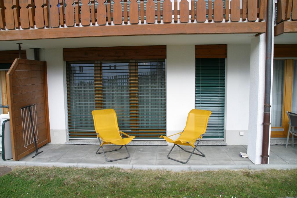 Ferienwohnung Steinmattstrasse Zermatt Ngoại thất bức ảnh