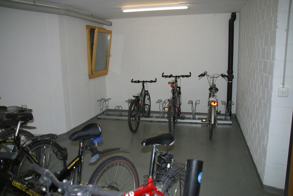 Ferienwohnung Steinmattstrasse Zermatt Ngoại thất bức ảnh