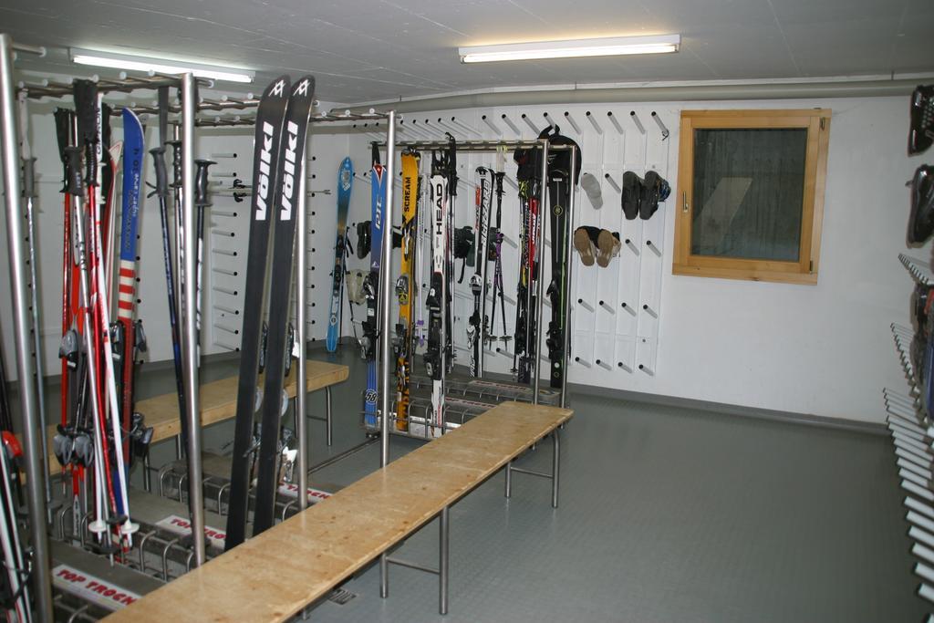 Ferienwohnung Steinmattstrasse Zermatt Ngoại thất bức ảnh