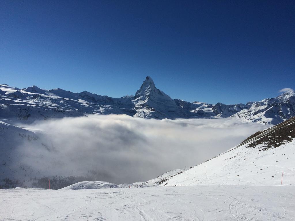 Ferienwohnung Steinmattstrasse Zermatt Ngoại thất bức ảnh