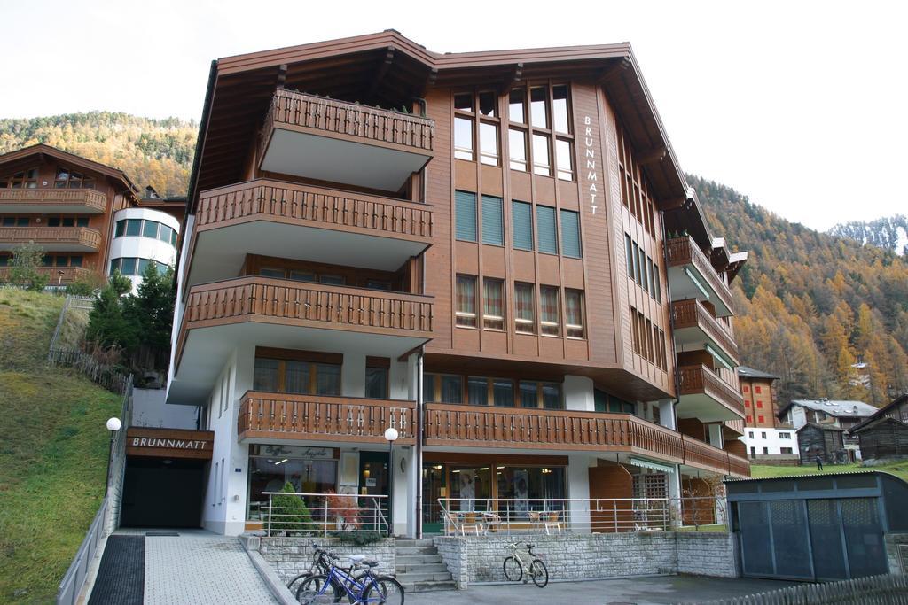 Ferienwohnung Steinmattstrasse Zermatt Phòng bức ảnh