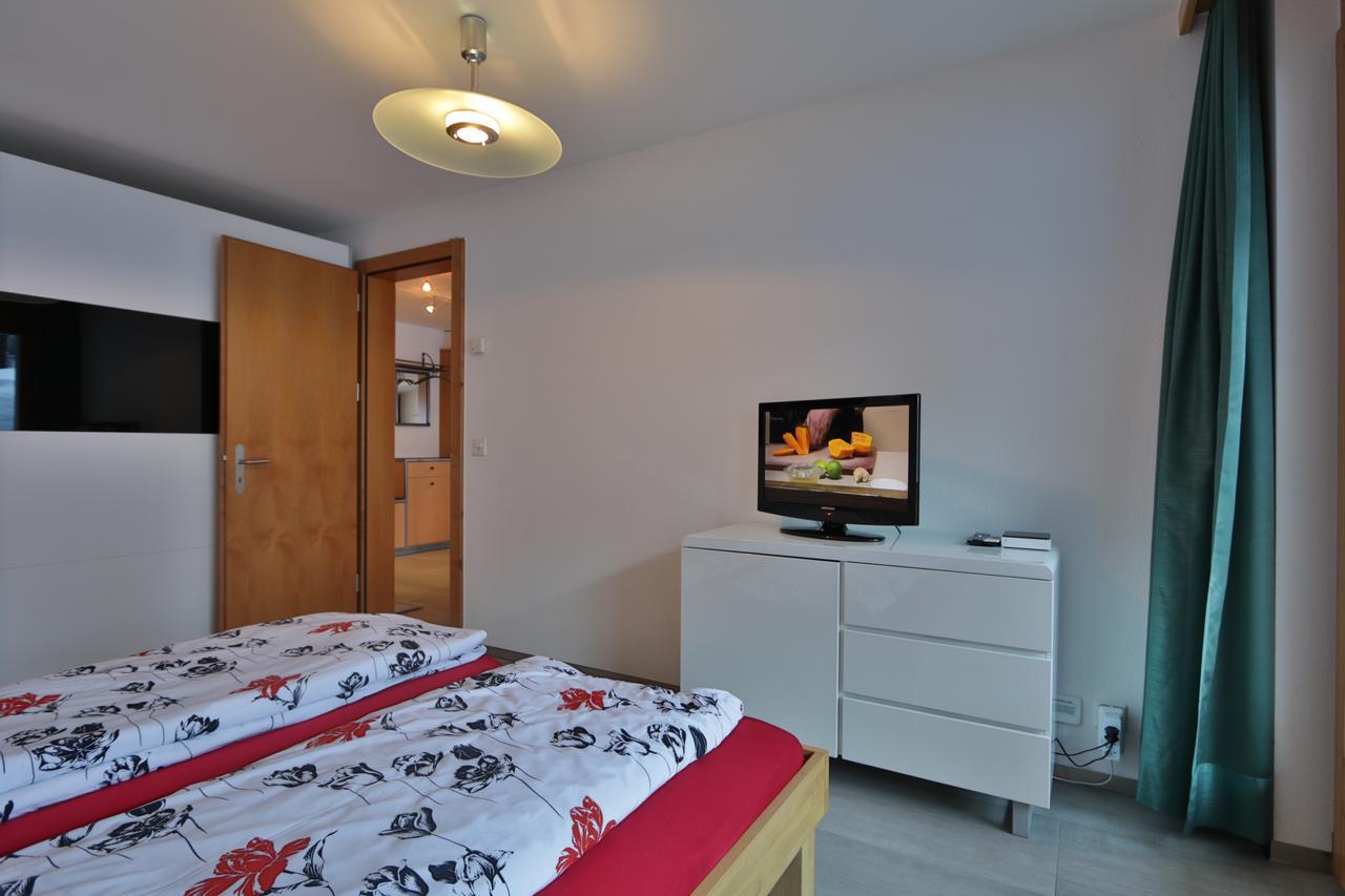 Ferienwohnung Steinmattstrasse Zermatt Ngoại thất bức ảnh