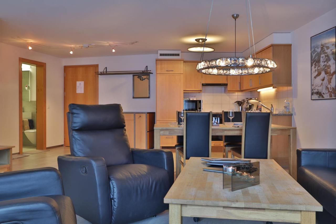 Ferienwohnung Steinmattstrasse Zermatt Ngoại thất bức ảnh