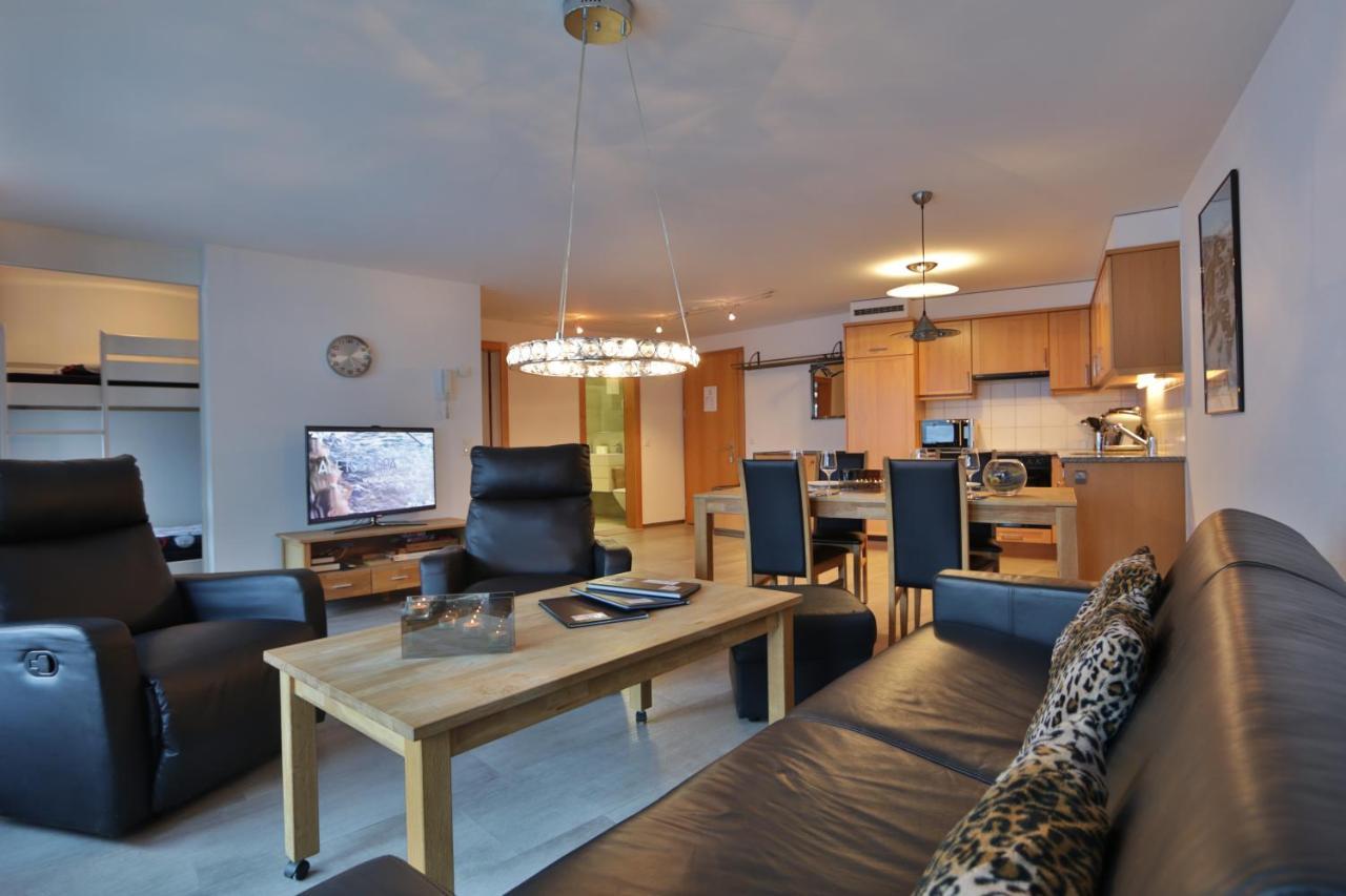 Ferienwohnung Steinmattstrasse Zermatt Ngoại thất bức ảnh