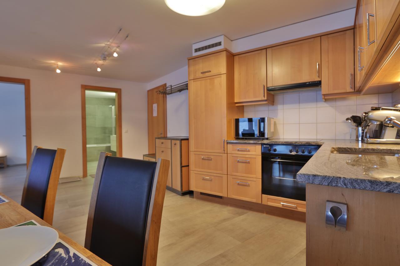 Ferienwohnung Steinmattstrasse Zermatt Ngoại thất bức ảnh