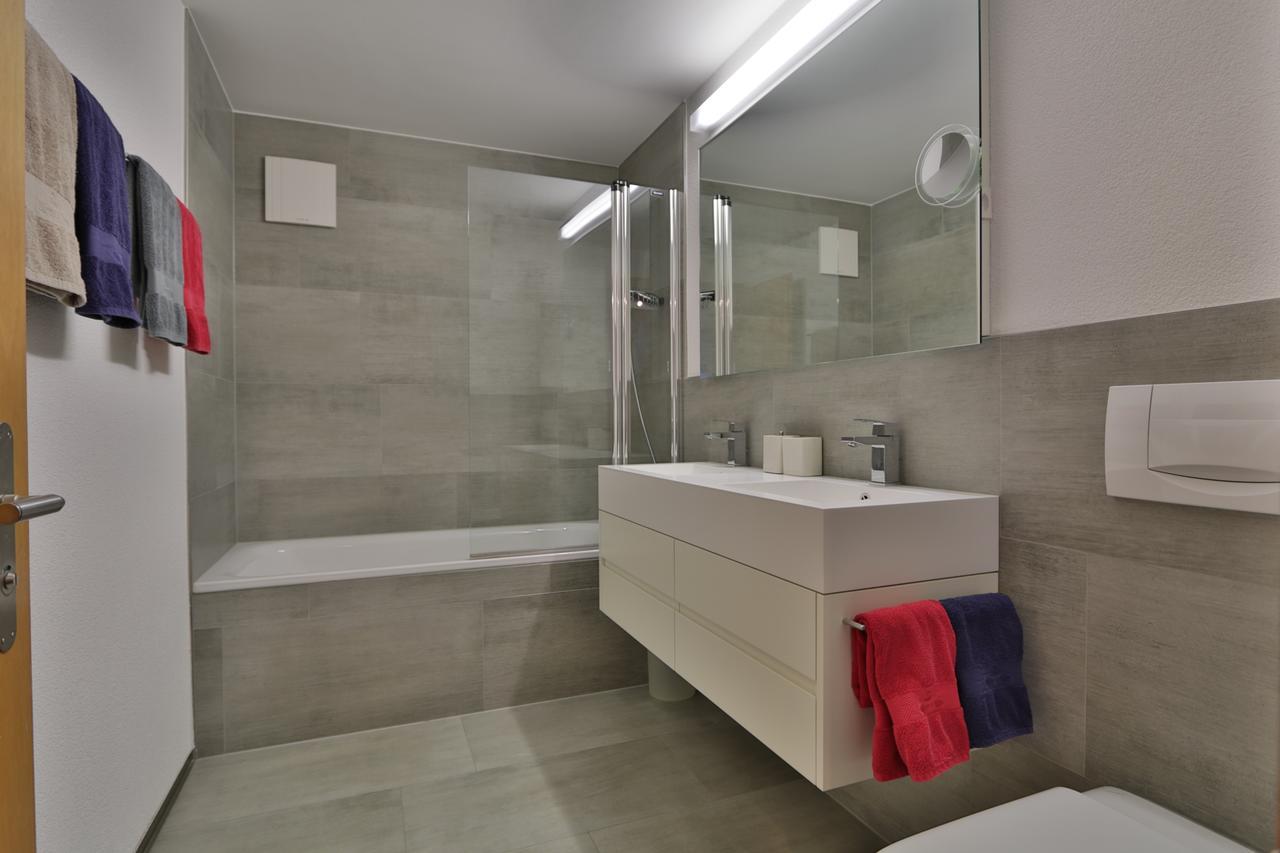 Ferienwohnung Steinmattstrasse Zermatt Ngoại thất bức ảnh