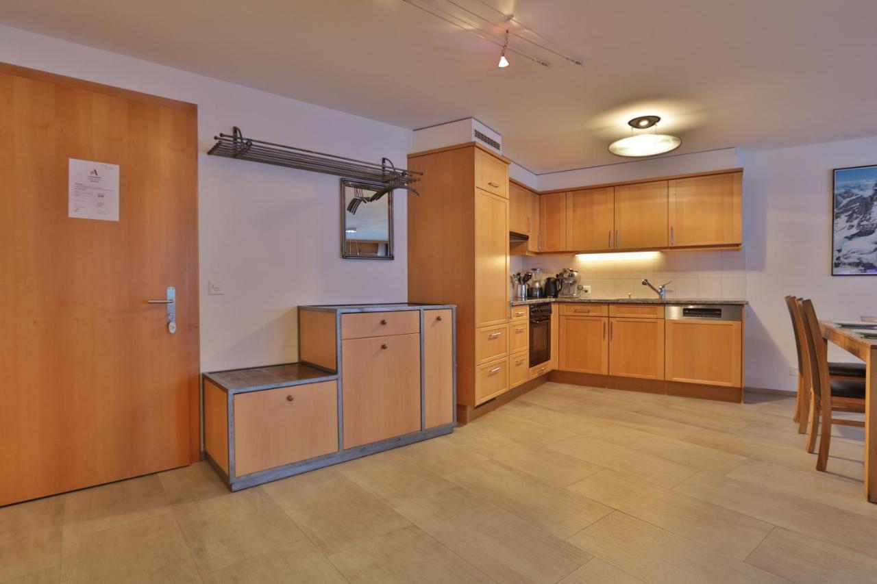 Ferienwohnung Steinmattstrasse Zermatt Ngoại thất bức ảnh