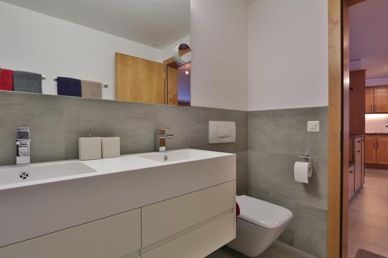 Ferienwohnung Steinmattstrasse Zermatt Ngoại thất bức ảnh