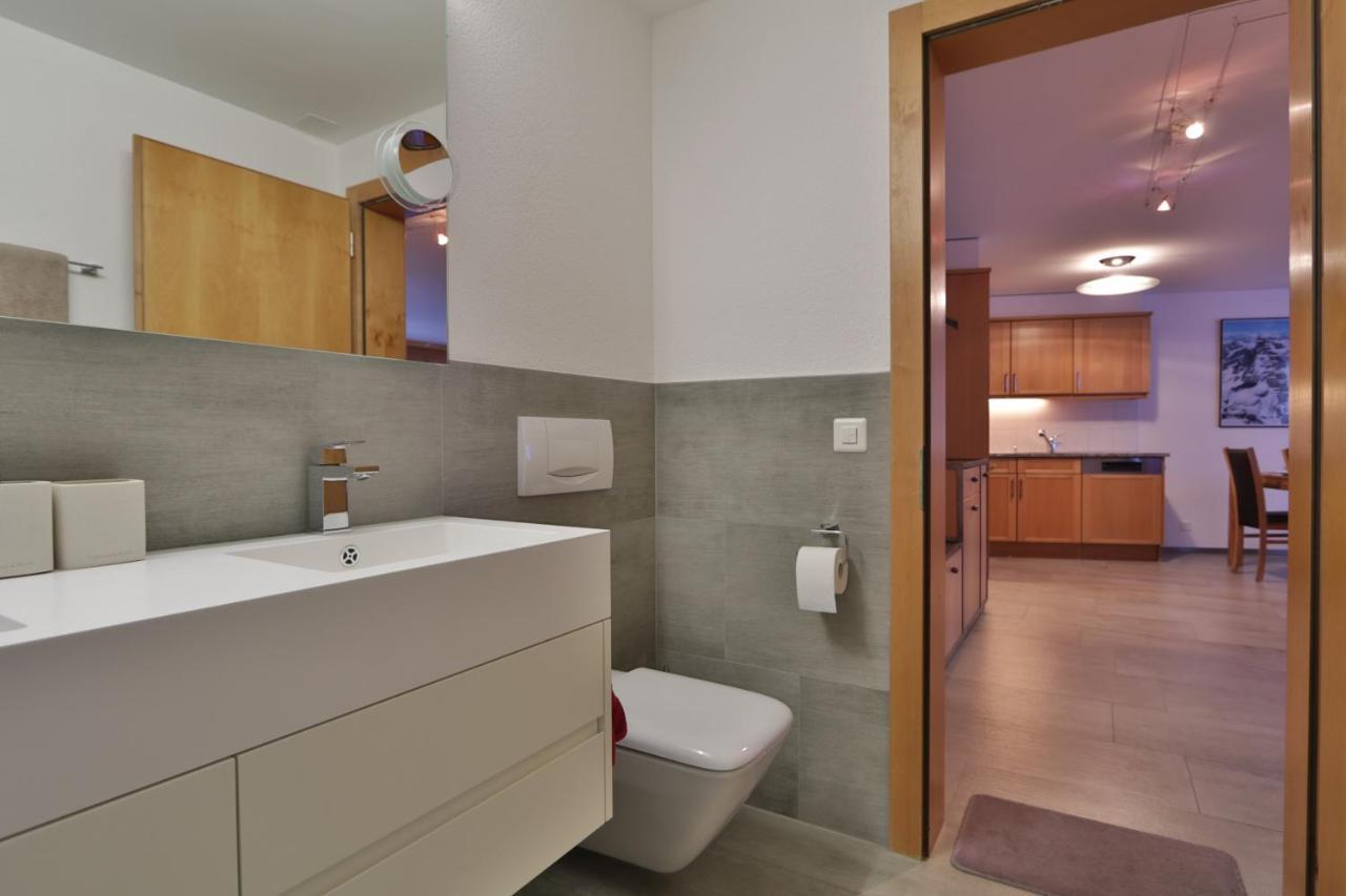 Ferienwohnung Steinmattstrasse Zermatt Ngoại thất bức ảnh